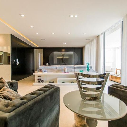Apartamento com 4 quartos para alugar em Perdizes - SP - Photo 1