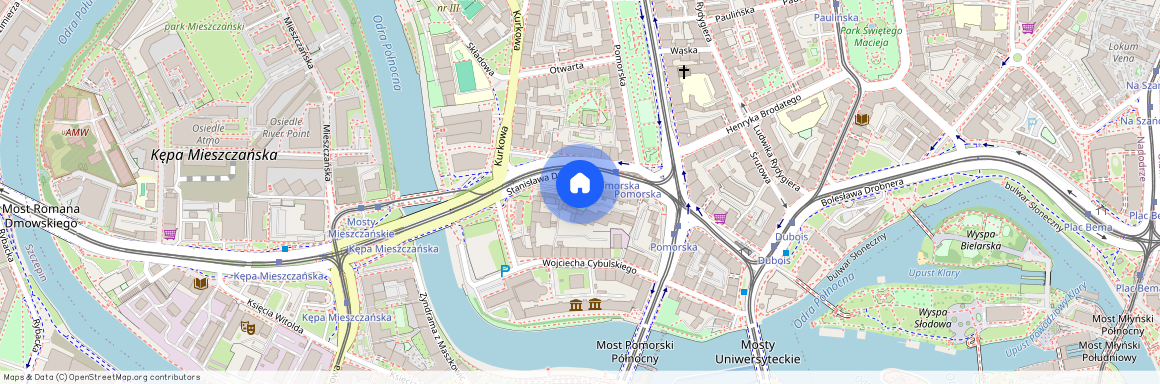 Nadodrze, Śródmieście, Wrocław, dolnośląskie