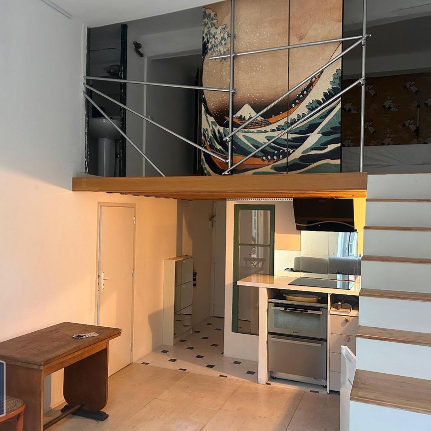 Location Appartement 2 pièces 37m² NICE 06300 - Photo 1