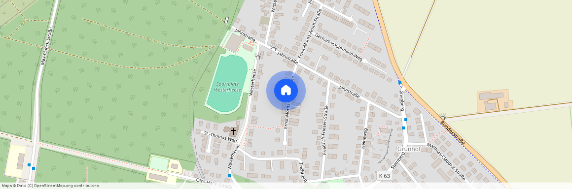 Ernst Moritz Arndt Str. 27, 21502 Geesthacht