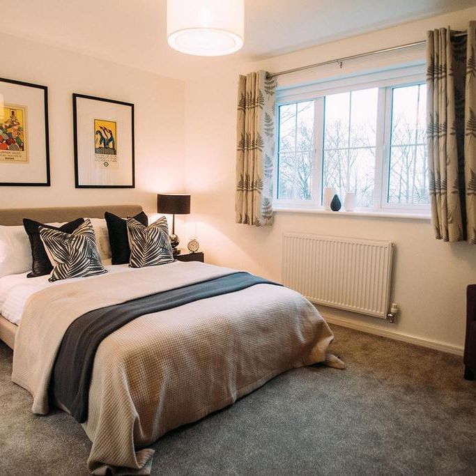 3 bedroom terraced house to rent - Photo 1