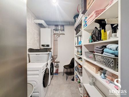 Instapklare, energiezuinige woning met zonnig terras in hartje Zomergem - Photo 2