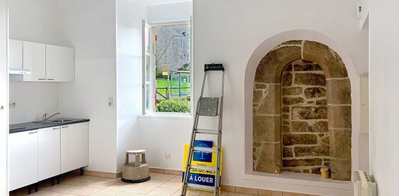 Appartement T1 près de LANGOELAN à louer - Photo 2