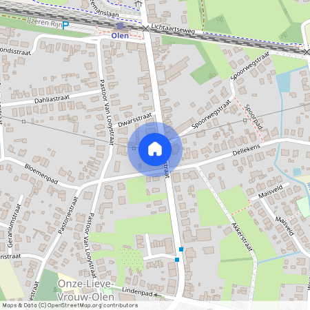 Stationsstraat 71 / B, 2250 Olen