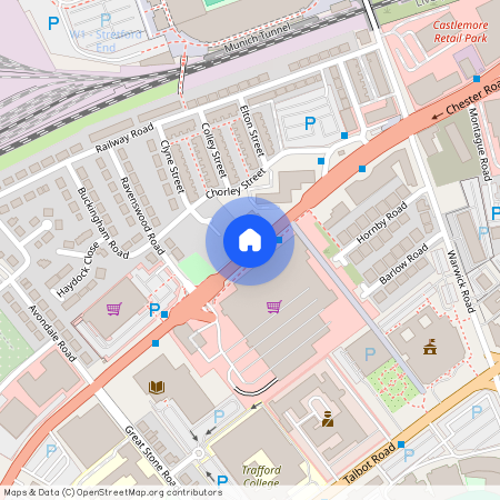 Chester Road, Manchester