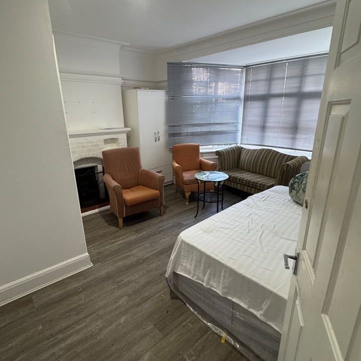 Room in a Shared House, Wickliffe Gardens, HA9 - Photo 1