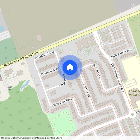 600 Guiness Way, London North