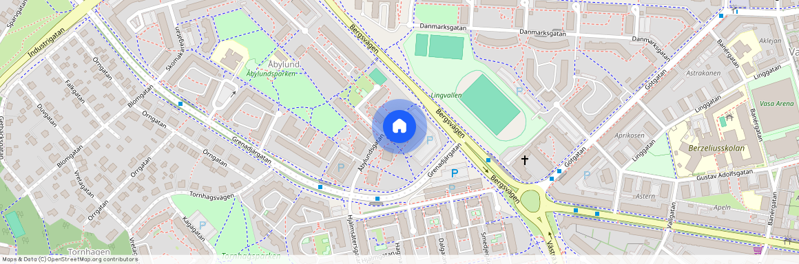 Åbylundsgatan 6, Linköping