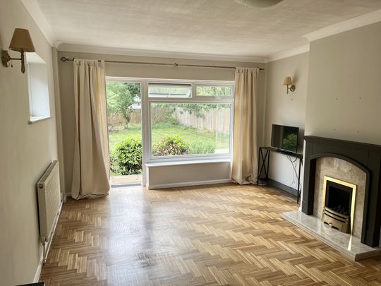 Large Detached Two Bedroom Bungalow To Let in Collier Row - Photo 1