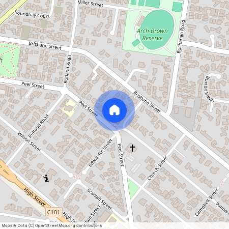 3/51 Peel Street, Vic 3806, Berwick