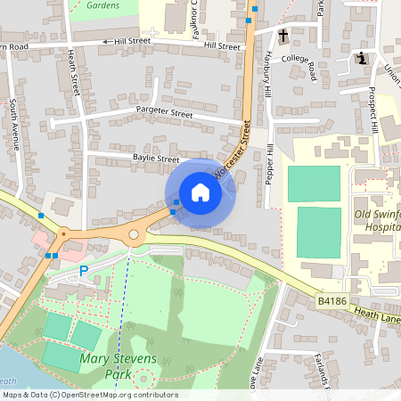 Worcester Street, Stourbridge