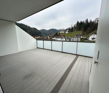 Charmante 2.5-Zimmer-Attikawohnung in Menznau - Photo 6