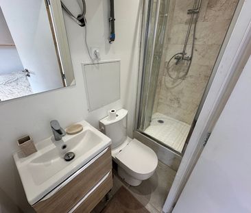 A louer Brest Rive Droite quartier Saint Pierre studio meublé refai... - Photo 4