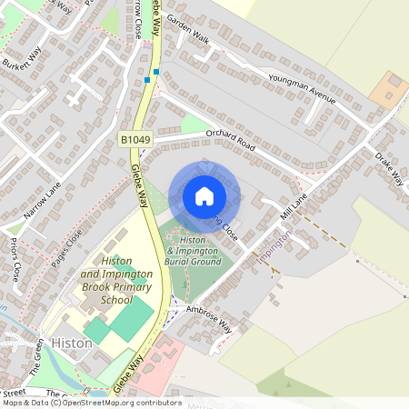 Spring Close, Histon, Cambridge, CB24 9HT
