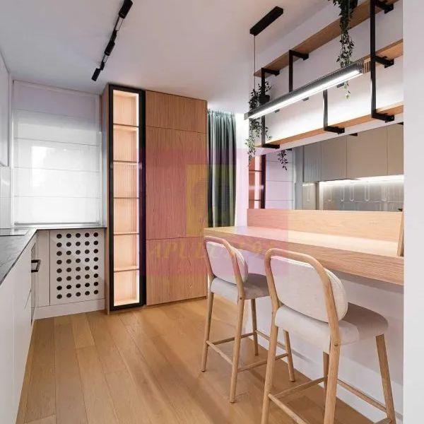 Studio renovat ultralux | Designer | Piața Alba Iulia | Mall Vitan - Fotografie 1