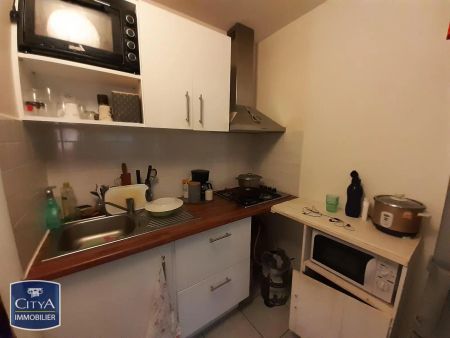Appartement à louer 1 pièce 23.47m² - Photo 2