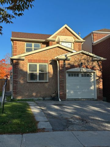 For Lease - 27 Thornbury Circle, Vaughan, Ontario - Photo 3