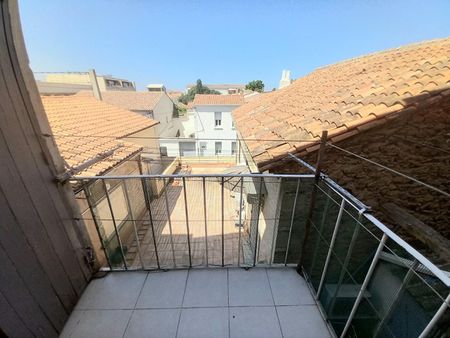 MIRAMAS CENTRE-VILLE APPARTEMENT T1, - Photo 5