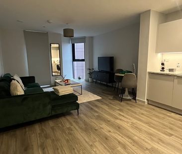 1 Bed Flat, The Quays, M50 - Photo 3