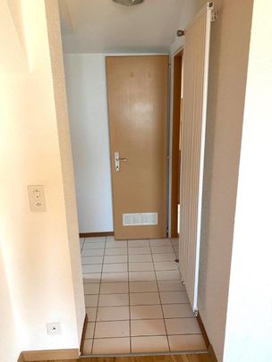 1.5 Zimmer, 30 m², 4. Stock - Photo 1