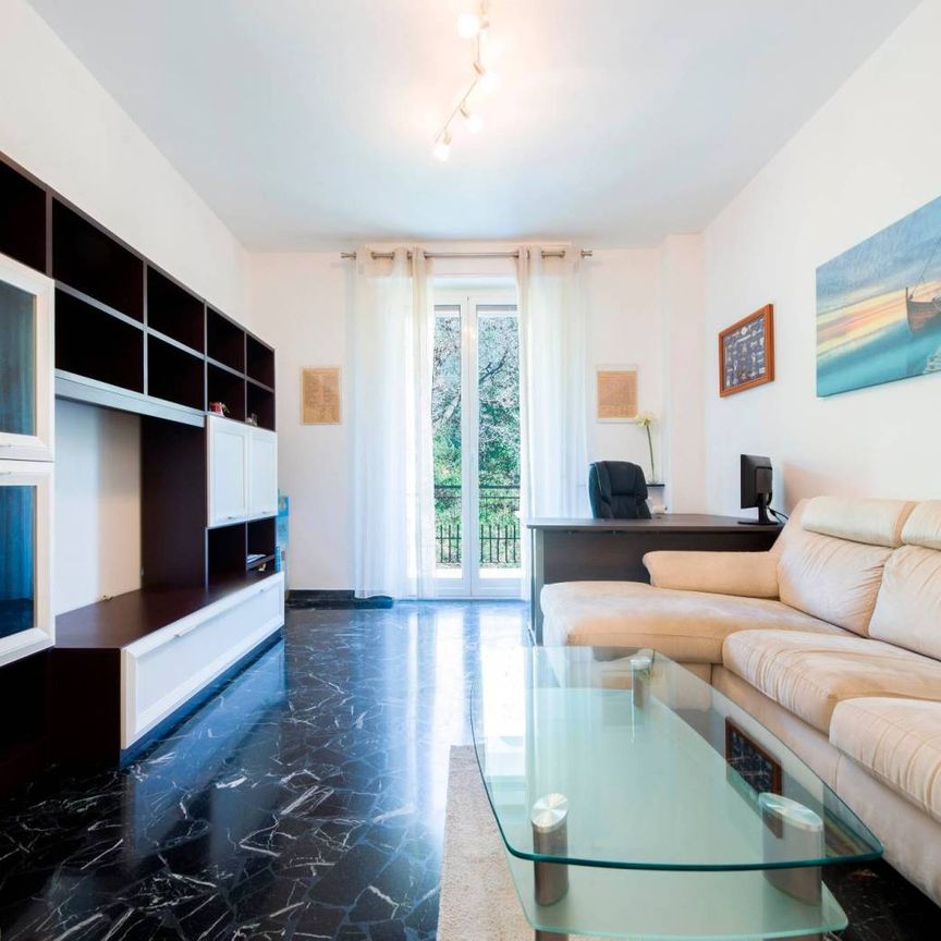 Quadrilocale via Giovanni XXIII 102, San Fruttuoso, Genova - Photo 1