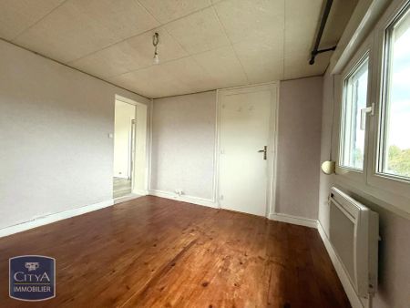 Appartement à louer 2 pièces 38.6m² - Photo 2