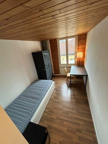 Möbliertes Zimmer mit Etagenbad zu vermieten kopie - Photo 4