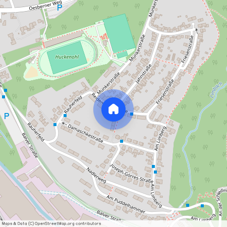 Reidemeisterstraße 12, 58706, Menden