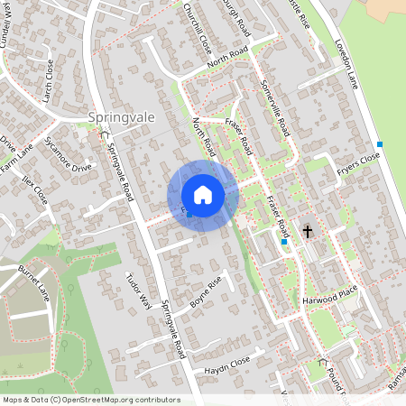 Forbes Road, Kings Worthy, Winchester, Hampshire, SO23