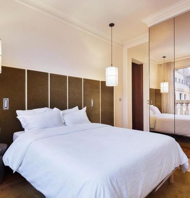 Appartement • Triangle d'Or - Photo 1