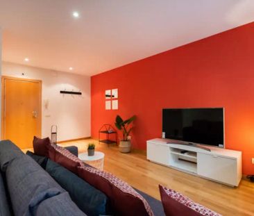 Apartamento de alquiler en El Guinardó - Photo 1