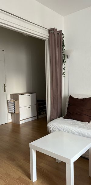 Location appartement 1 pièce, 31.69m², Paris 12 - Photo 1