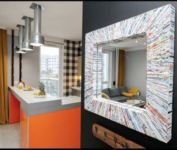 Nowoczesny Apartament na Żoliborzu do Wynajęcia 67 m² - Photo 4