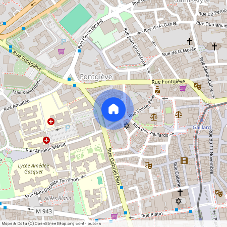 Clermont-Ferrand - 63000