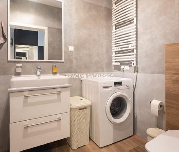 Mieszkanie Kraków Grzegórzki powierzchnia 44.0 m² C206-WM-79686 - Zdjęcie 3
