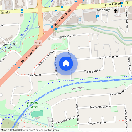 1/10 Loral Street, Modbury SA, Belconnen