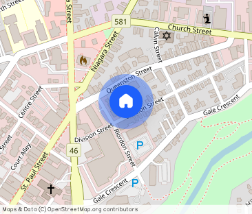 For Lease - 23 Division Street Unit# Bsmt, St. Catharines, Ontario - Photo 1