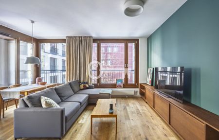 Warszawa, Wola, Wola Mirów, Krochmalna - Photo 2