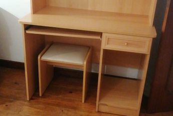 Quarto para estudante rapaz Coimbra Faculdade Psicologia