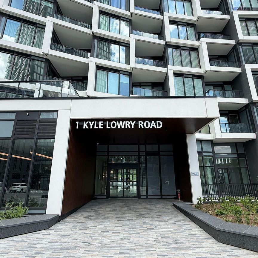 For Lease - 1 Kyle Lowry Road Unit# 103, Toronto, Ontario - Photo 1