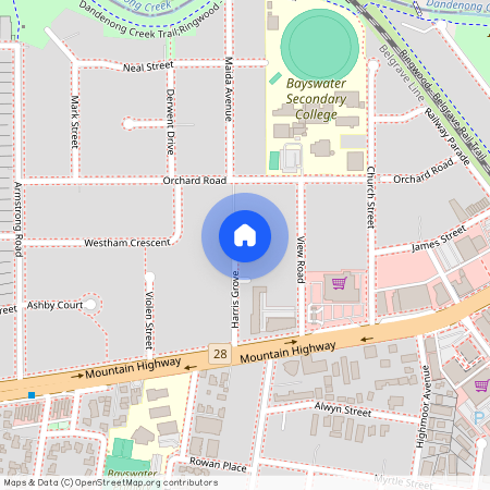 1 / 8 Harris Grove, Bayswater