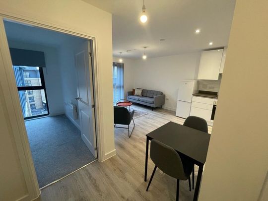 1 bedroom flat to rent - Photo 1