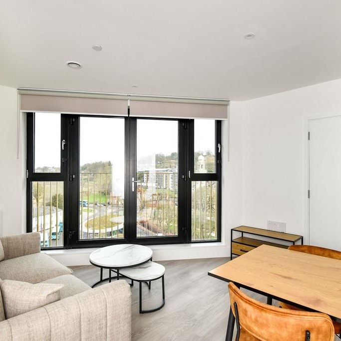 Studio to rent - Photo 1