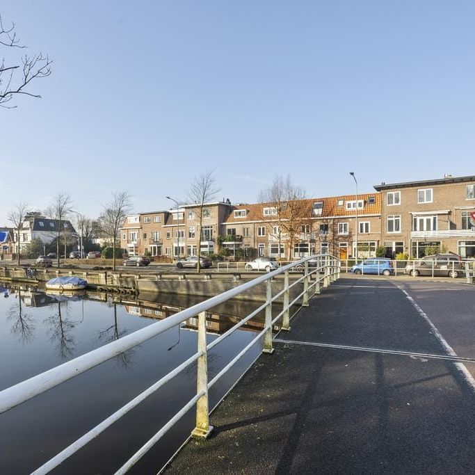 Leidsevaart 492-RD, Natuurkundigenbuurt-oost, 2014HR, Haarlem - Foto 1