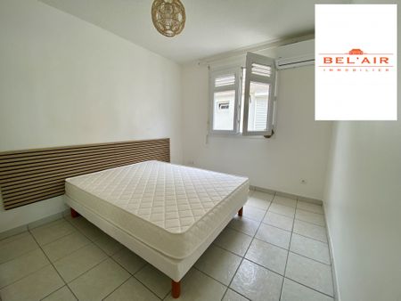 Location Appartement 2 pièces 32m² LE LAMENTIN 97232 - Photo 3