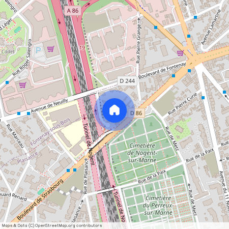 94170, Le Perreux-Sur-Marne