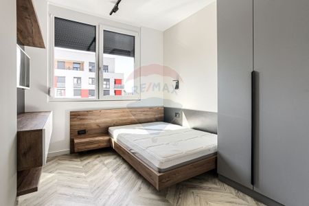 Apartament minimalist 2 camere+parcare de închiriat Ared... - Fotografie 4