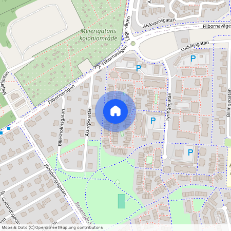 Tyringegatan 114, Helsingborg