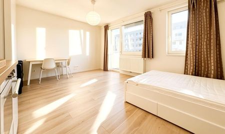 ARBIZ | prenájom 1-izbový byt s balkónom (36 m²) Ovocné Sady - Ružinov - Pet friendly - Photo 3