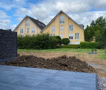 Neubau-Einfamilienreihenhaus in begehrter Lage von Troisdorf-Kriegsdorf! - Photo 1